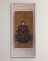 Port 68 Empress Giclee In Gold