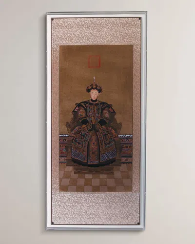 Port 68 Empress Giclee In Gold