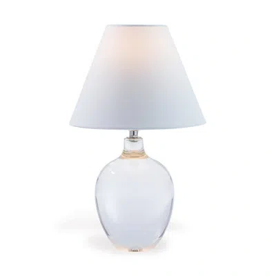 Port 68 Florence Mini Bulb Crystal Lamp In Clear
