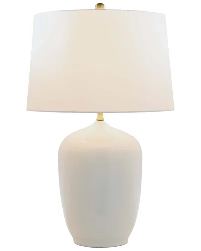 Port 68 Franklin Lamp In White