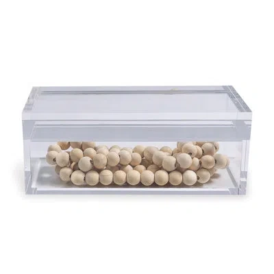 Port 68 Glencoe Clear Box