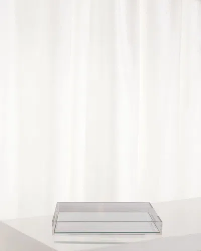 Port 68 Glencoe Tray In Clear