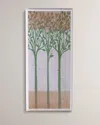 Port 68 Green Arbor I Giclee In Multi