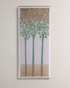 Port 68 Green Arbor Ii Giclee In Multi