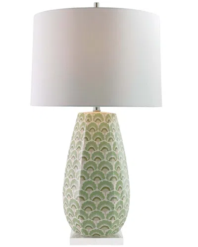 Port 68 Isobel Lamp In Green