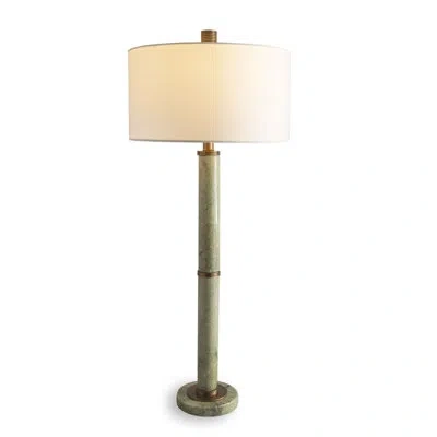 Port 68 Jade Garden Table Lamp