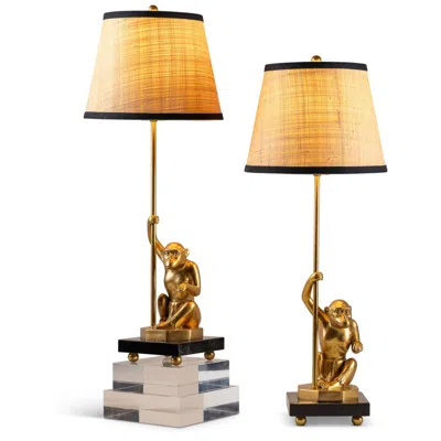 Port 68 Jamaica Accent Lamp Set/2 In Multi