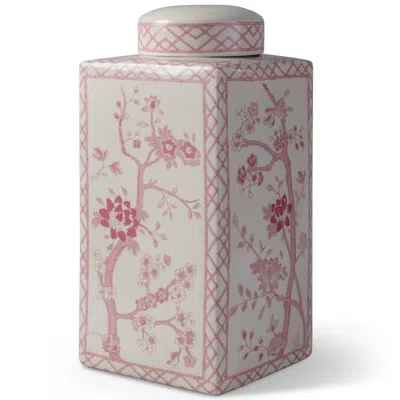 Port 68 Jardin Blush Jar Large