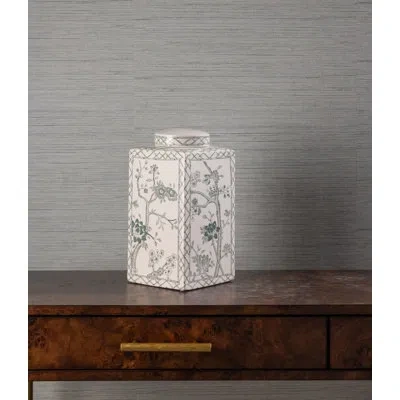 Port 68 Jardin Jar In Gray