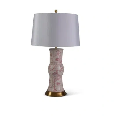 Port 68 Jardin Lamp In Pink