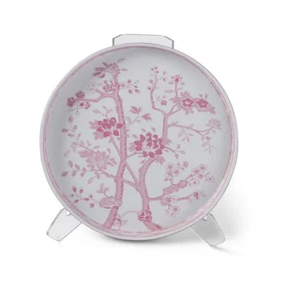 Port 68 Jardin Tray In Pink