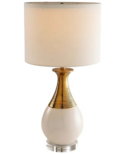 Port 68 Jenny 23in Lamp In Neutral