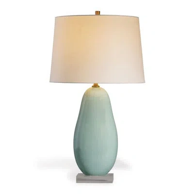 Port 68 Jimmy 29'' Table Lamp In Celadon