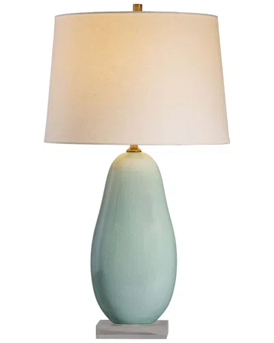 Port 68 Jimmy 29in Lamp In Green
