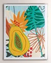 Port 68 Jungle Fruit Giclee In Multi
