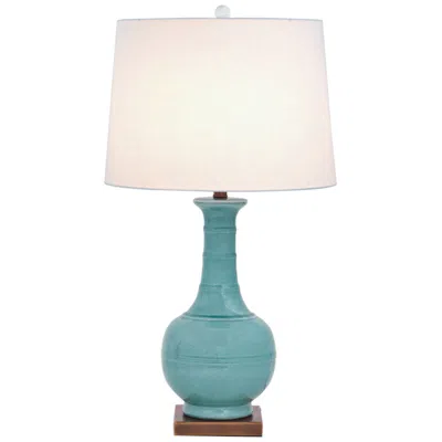 Port 68 Kelly Celadon Porcelain Table Lamp