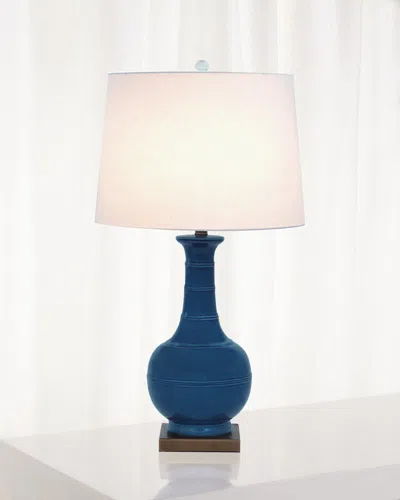 Port 68 Kelly Lamp In Blue/white