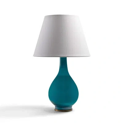 Port 68 Lakewood Bulb Mini Lamp In Blue