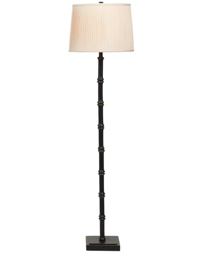Port 68 Lauderdale 63in Floor Lamp In Black
