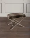 Port 68 Lauderdale Wayland Bench In Bronze