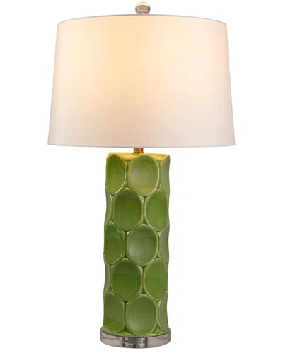 Port 68 Le Cercle Lamp In Green
