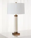 Port 68 Lincoln Park Lamp In Brass