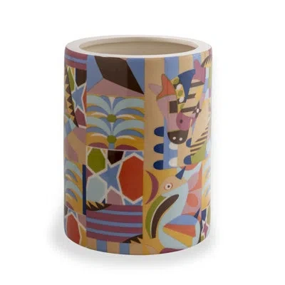Port 68 Madagascar Ice Bucket In Pastel