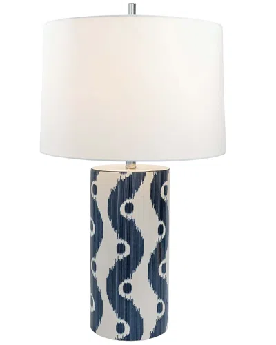 Port 68 Marrakech Lamp In White