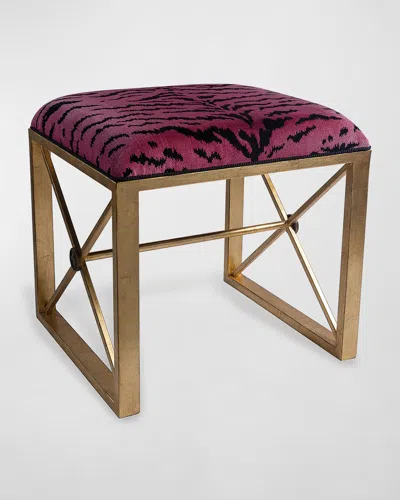 Port 68 Medallion Gold Le Tigre Bench