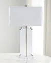 Port 68 Milan Lamp In White