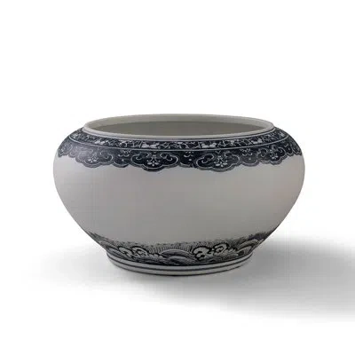 Port 68 Ming Center Basin In Black