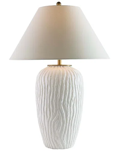 Port 68 Montana Lamp In White