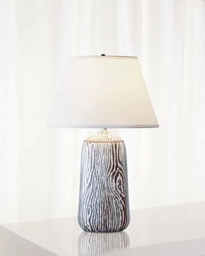 Port 68 Muirwoods Lamp In Gray