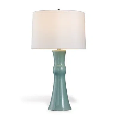 Port 68 Newport Table Lamp In Celadon