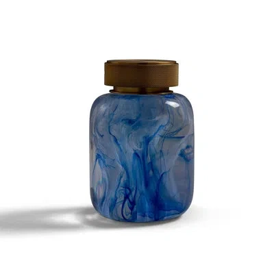 Port 68 Oceanic Led Lamp In Blue
