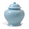 Port 68 Odeon Blue Short Jar In Blue