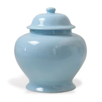 Port 68 Odeon Blue Short Jar
