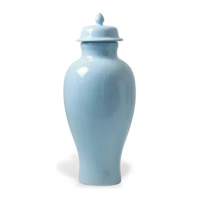 Port 68 Odeon Blue Tall Jar