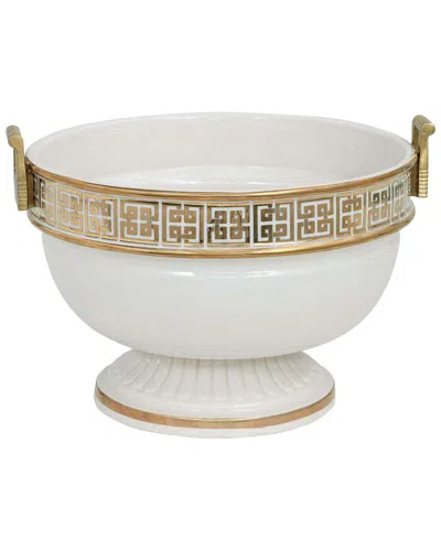 Port 68 Palace Fret Bowl In Multi