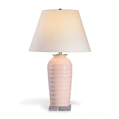 Port 68 Playa 31" Table Lamp In Pink