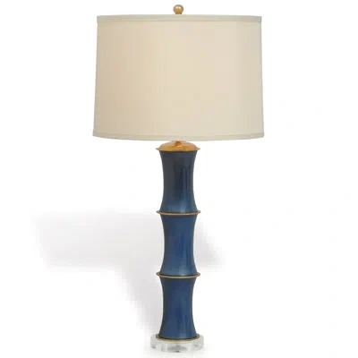 Port 68 Rivoli 32" Table Lamp In Navy