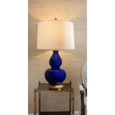 Port 68 Rockford Lamp In Aged Brass