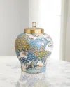 Port 68 Sea Of Trees Jar In Blue