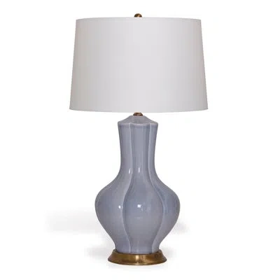 Port 68 Southampton 34" Table Lamp In Smoke