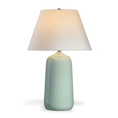 Port 68 Thomas Table Lamp In Celadon
