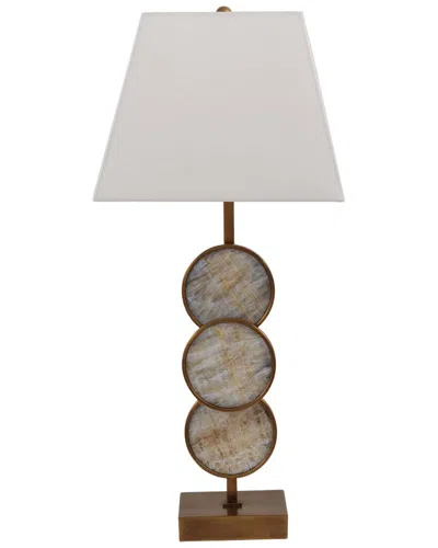 Port 68 Titan 33in Lamp In Multi