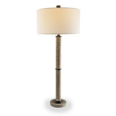 Port 68 Tivoli Lamp In Antique Bronze