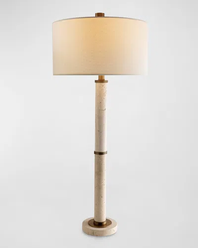 Port 68 Trivoli Lamp In White