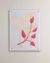 Port 68 Tropic Fuschia Giclee In Multi