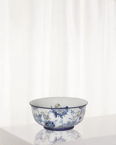 Port 68 Williamsburg For  Braganza Basin In Blue/white
